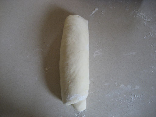 Breadmaking #12: Roll Up