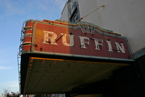 RuffinMarquee