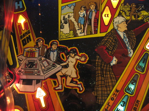 Doctor Who Pinball (3)