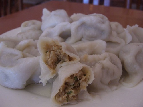 酸菜猪肉饺子 Preserved Vegetable and Pork Dumplings - Original Taste