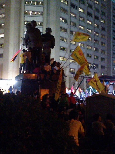 Ayala Rally 29 Feb 2008