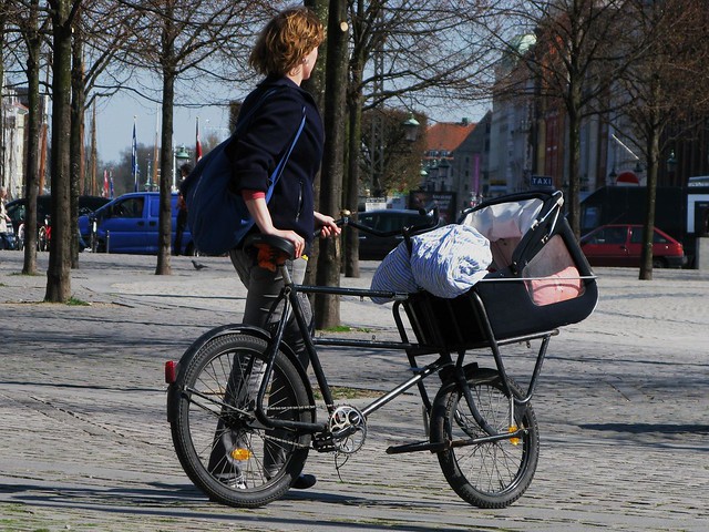 Oh Baby - Copenhagen Transport