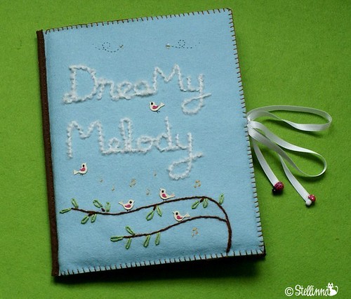 Dreamy Melody / portfolio