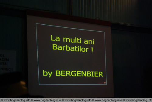 5 mai 2008 - Ziua Barbatului - ForFun Iasi - by Bergenbier