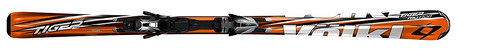 Volkl Tiger 3Motion Skis 2008/9
