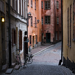 Stockholm - Old town