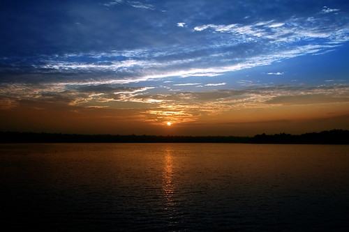 Katka, Sundarbans, sunrise
