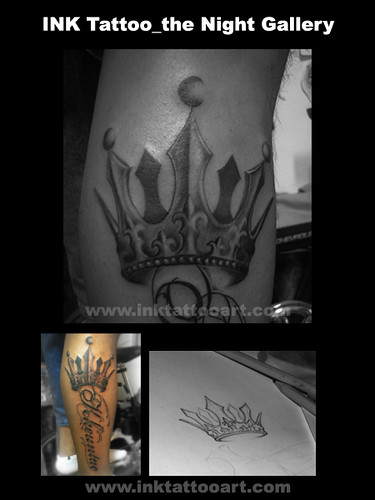 Tattoo Black, Ink Tattoo  - Chicano Style