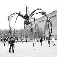 Maman, by Louise Bourgeois