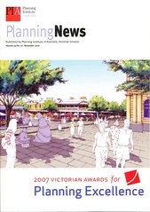 Planning News, November 2007
