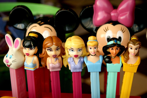 Pez for Girls