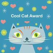 coolcat award--grams