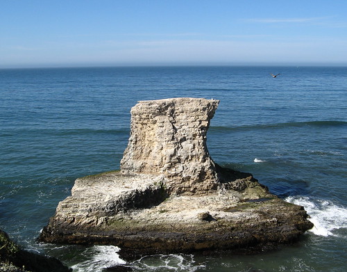 Sea monolith
