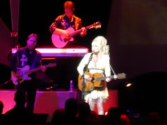 Dolly Parton @ the Chicago Theatre