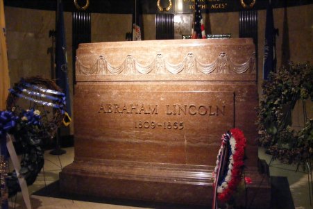 Day 2-Lincoln's Final Rest