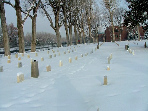 Fort Douglas military cemetery