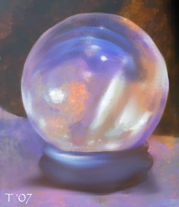 opal crystalball tig