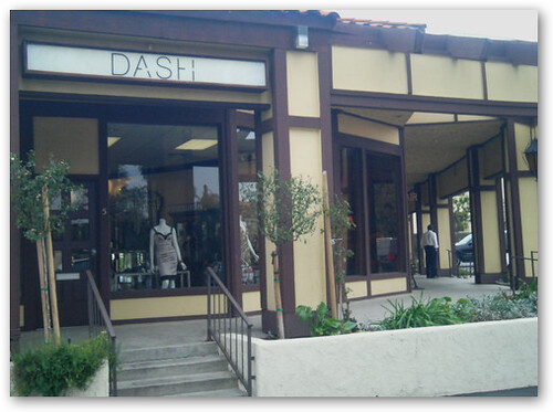 Dash Calabasas Store