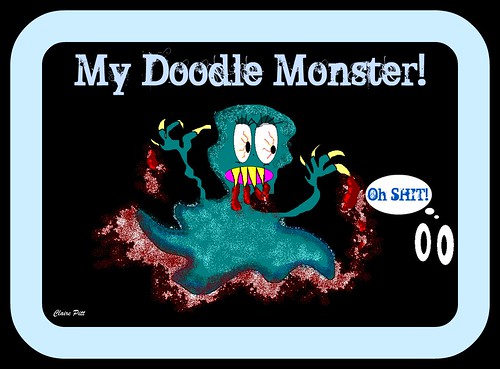 My Doodle Monster