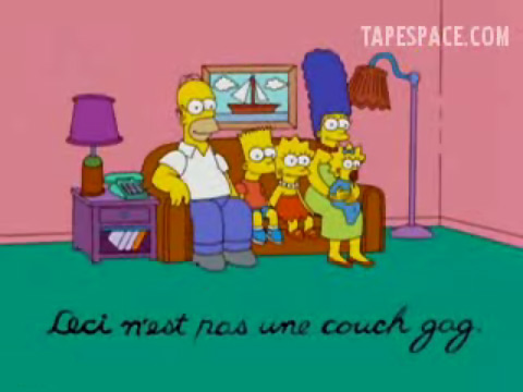 Simpsons 1