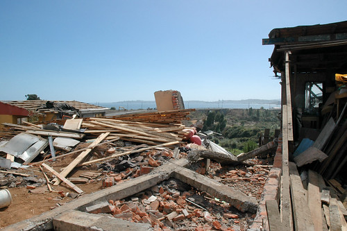 ShelterBox - Chile Earthquake 2010