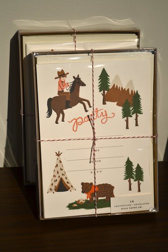 NSS 2011: Rifle Paper Co. Booth