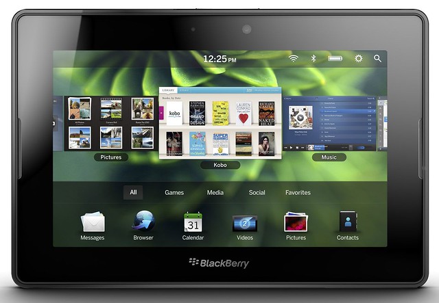 Blackberry PlayBook Tablet