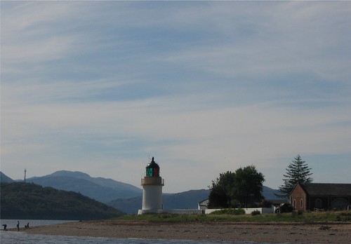 Corran Lighthouse