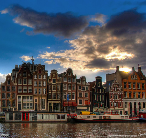 Amsterdam por MorBCN - vacation (somewhere in France).
