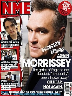 NME vs Morrissey