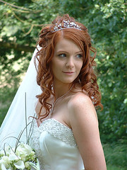 Long hair - Bridal Hairstyles