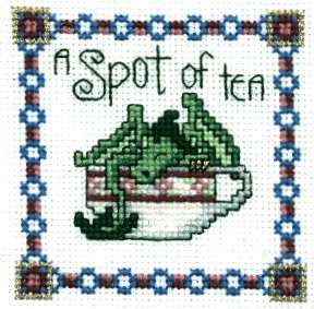 Spot of Tea