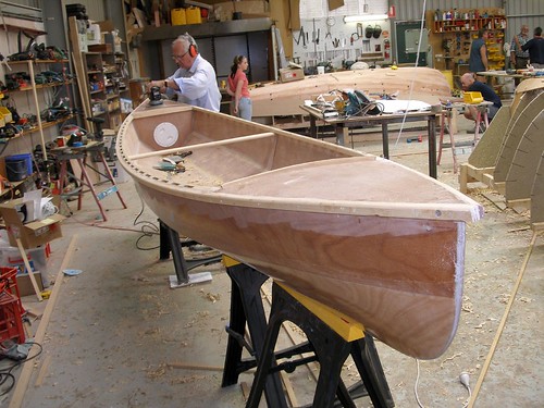 Wooden Boat Plans