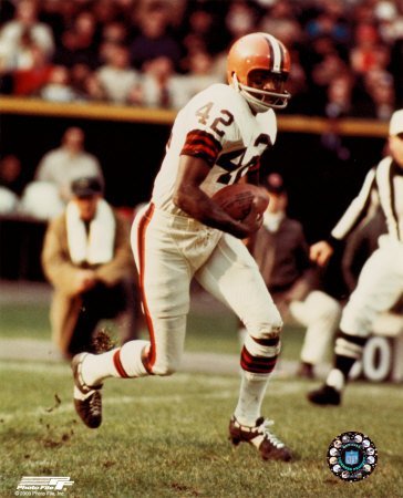 Photo of Paul Warfield - Cleveland Browns