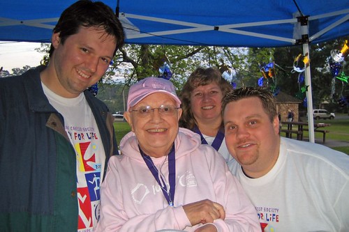 Polk County Relay For Life 2007