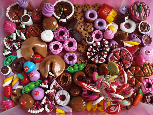 Fimo Sweets