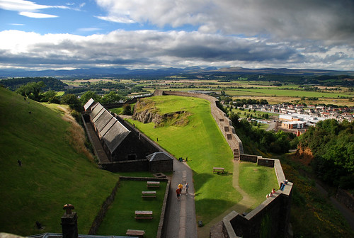 Stirling Castle 10