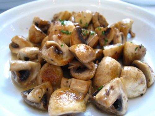 Button mushroom recipes