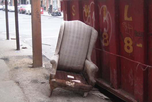 Street Chair N6