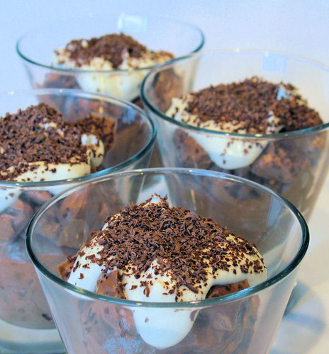 chocolate mousse 2426