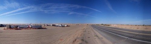 Glamis Sand Dunes, Glamis, California