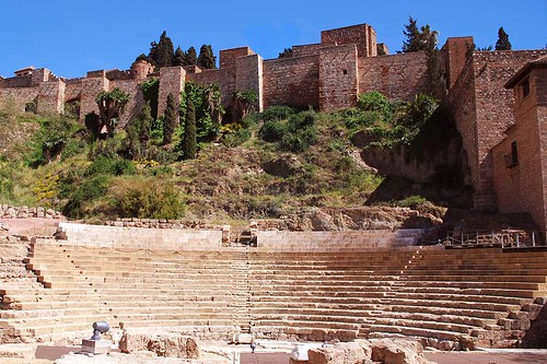 Castillos que visitar en Málaga