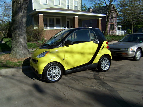 Our New Smart Car