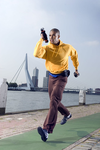 XCO Walking & Running: train je core terwijl je loopt!