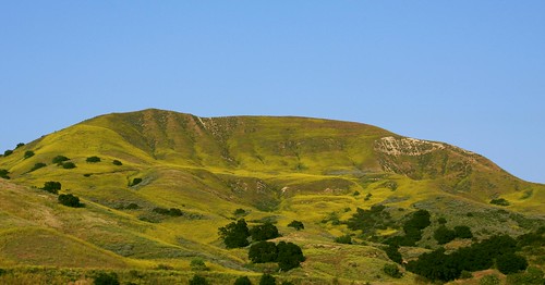 Calabasas Mountain