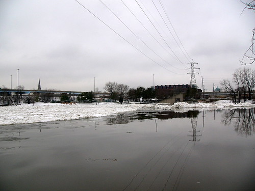 Grand River, February 5 2008 by John Winkelman, on Flickr