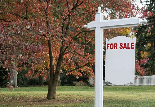 For Sale Sign - Panama. Booming Real Estate market is not catchphrase - it's 