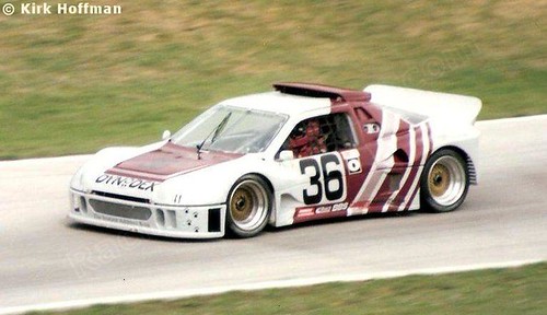 ford rs2000 f40