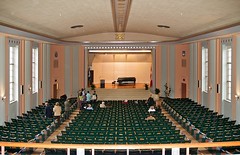 Art Deco Auditorium, Marianopolis