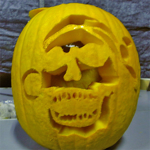 Pumpkin Carving 05